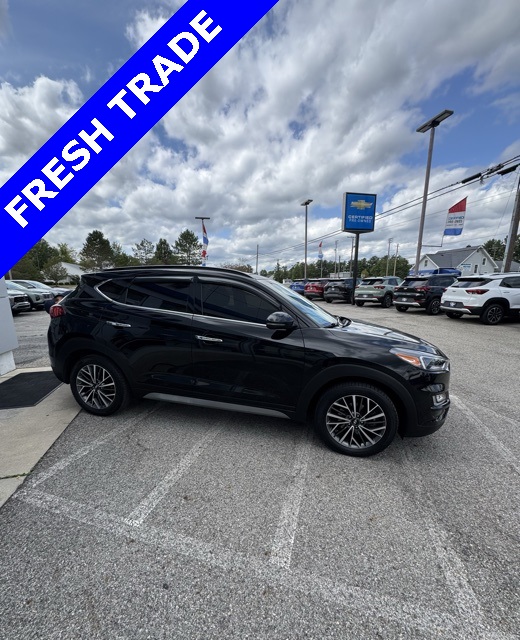 2020 Hyundai Tucson Ultimate photo 8
