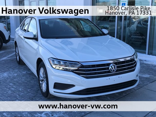 2019 Volkswagen Jetta S