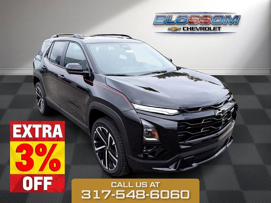 2026 Chevrolet Equinox RS's photo