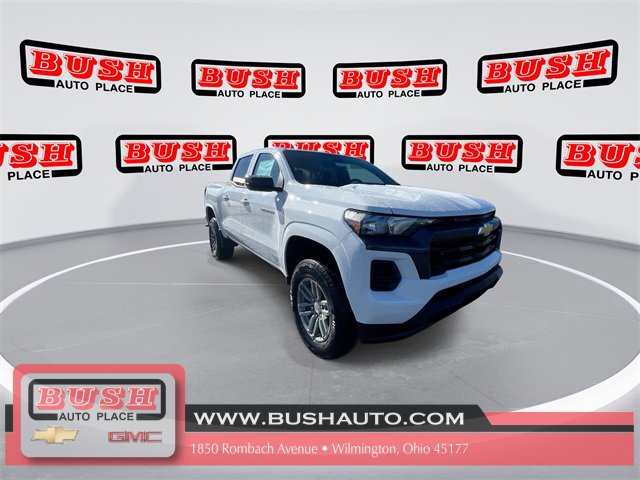 2026 Chevrolet Colorado LT photo 3