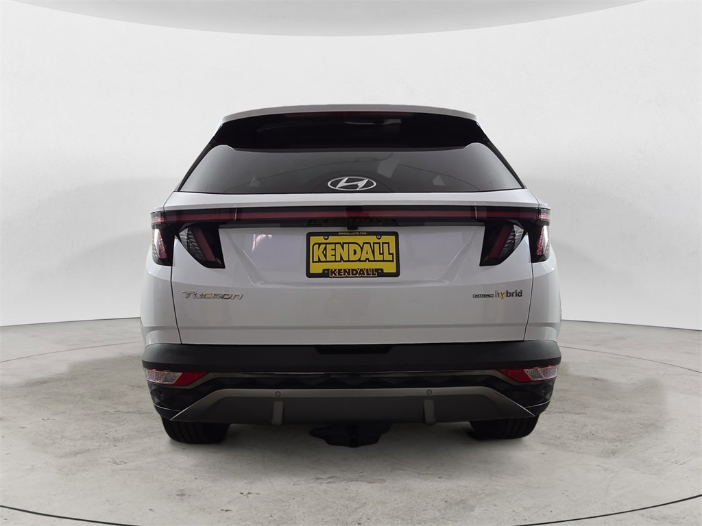 2022 Hyundai Tucson Hybrid Limited photo 4