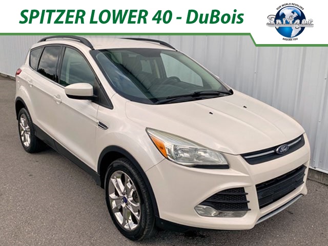 Used 2016 Ford Escape SE with VIN 1FMCU9GX8GUC85201 for sale in DuBois, PA