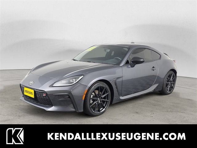 2023 Toyota GR86 Premium's photo