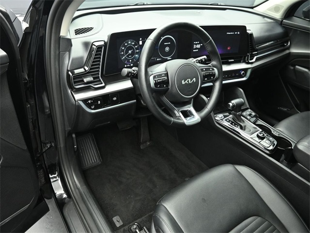 2024 KIA SPORTAGE - Image 9