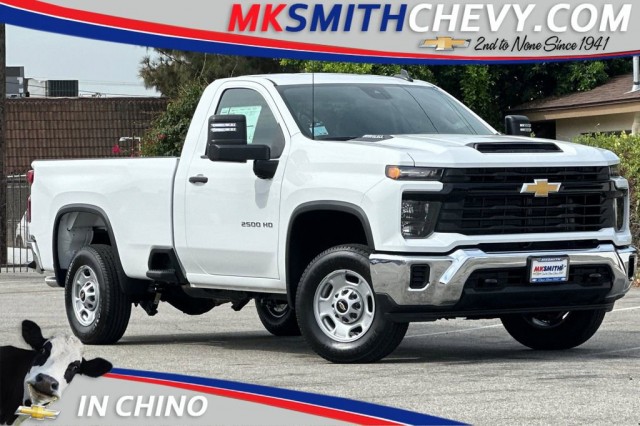 2024 Chevrolet Silverado 2500 HD WT