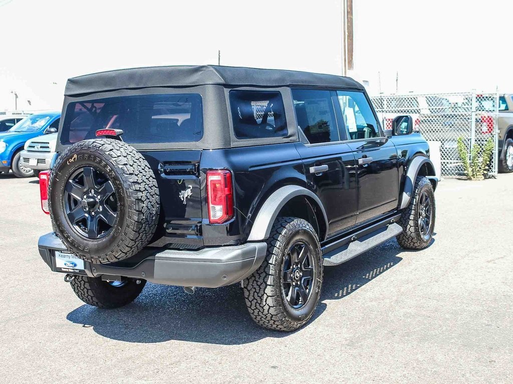 2025 Ford Bronco Big Bend photo 10