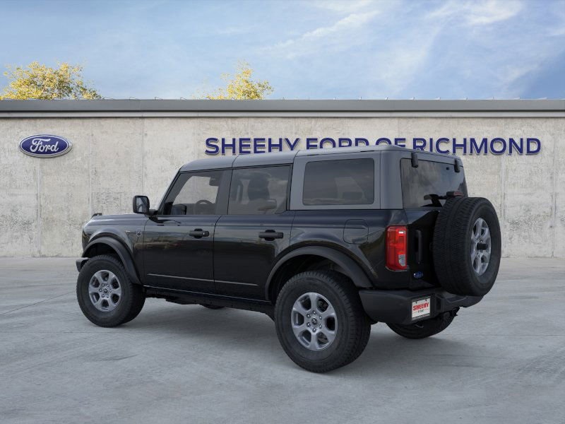 2025 Ford Bronco Big Bend photo 5