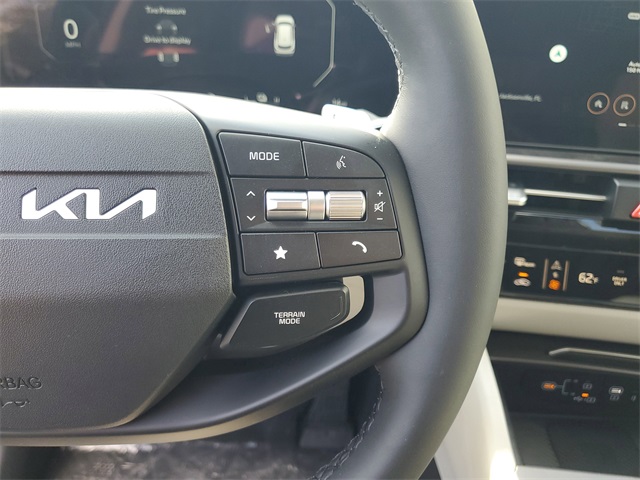 2026 Kia Sportage Hybrid SX Prestige photo 11