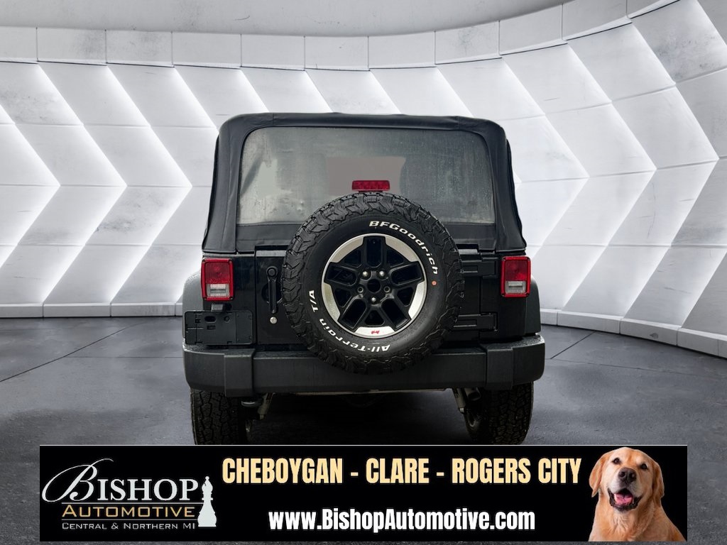 2017 Jeep Wrangler Sport photo 10