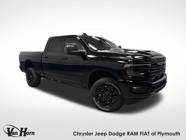 2026 RAM Ram 2500 Pickup Laramie's photo