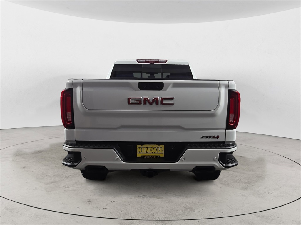 2021 Gmc Sierra 1500 AT4 photo 4