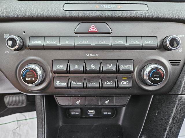 2022 Kia Sportage LX Value Edition photo 21