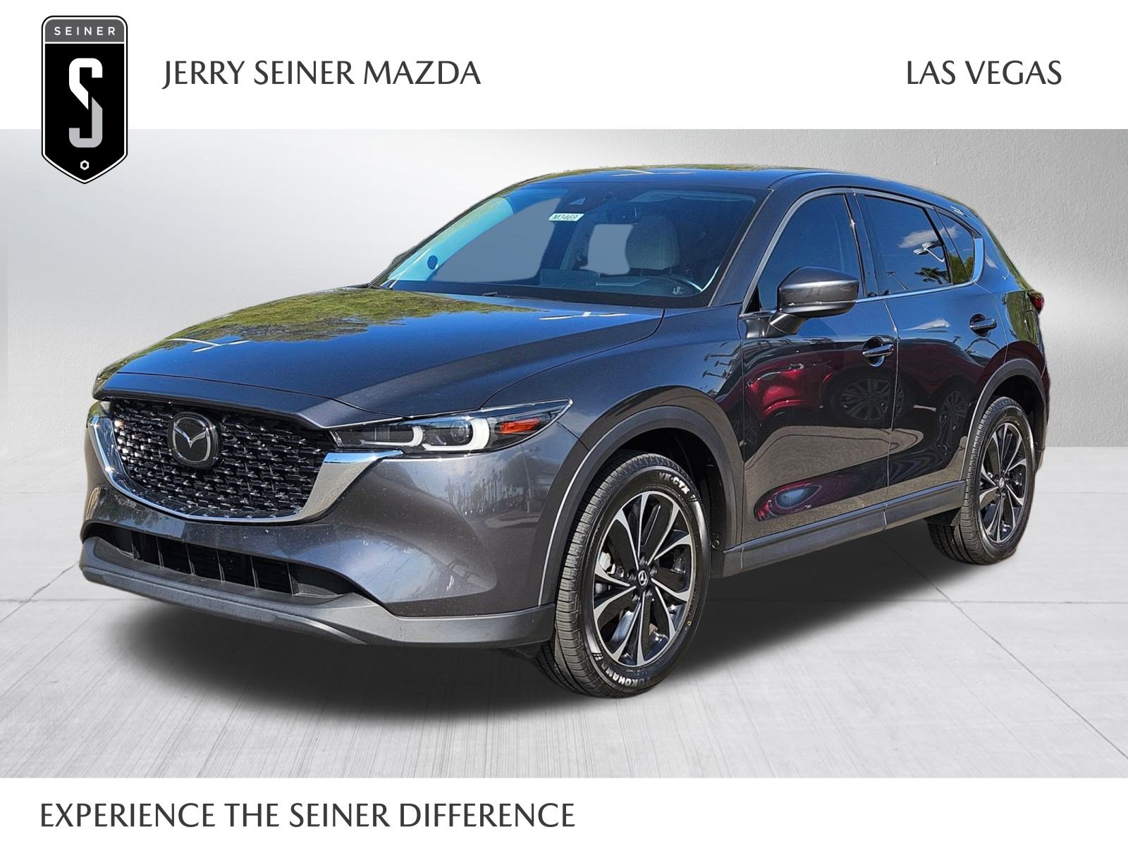 2022 Mazda CX-5