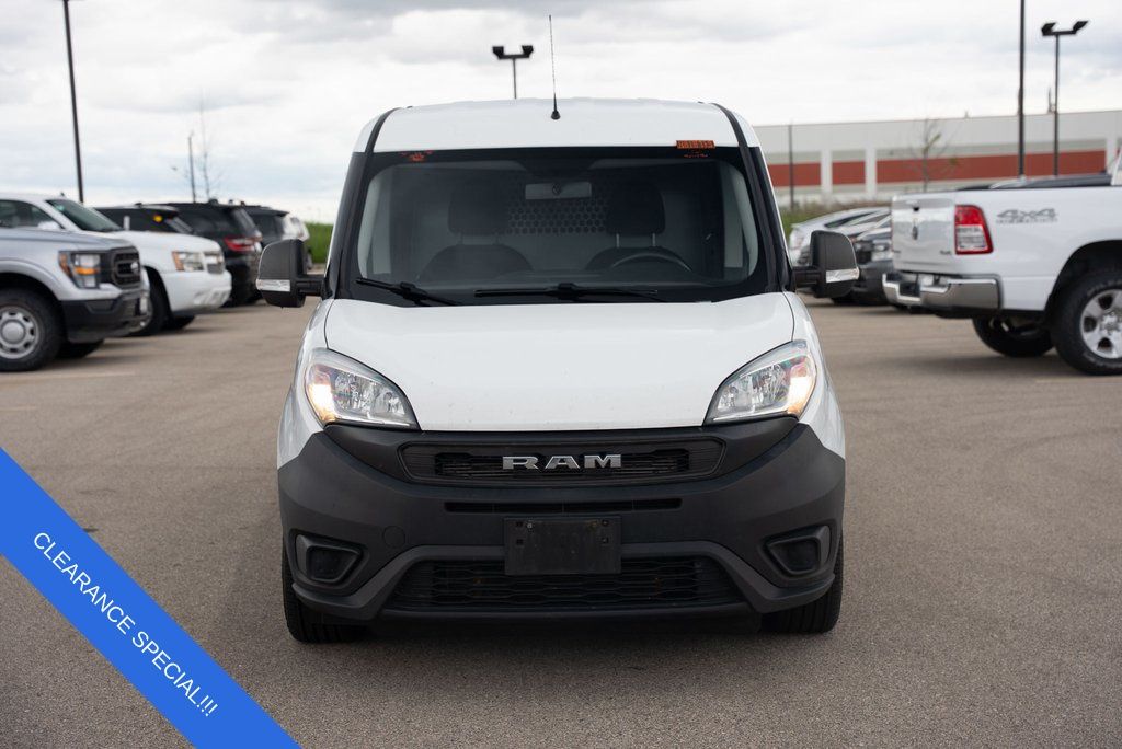 Used 2019 RAM Promaster City Tradesman with VIN ZFBHRFAB0K6N21475 for sale in Mount Pleasant, WI