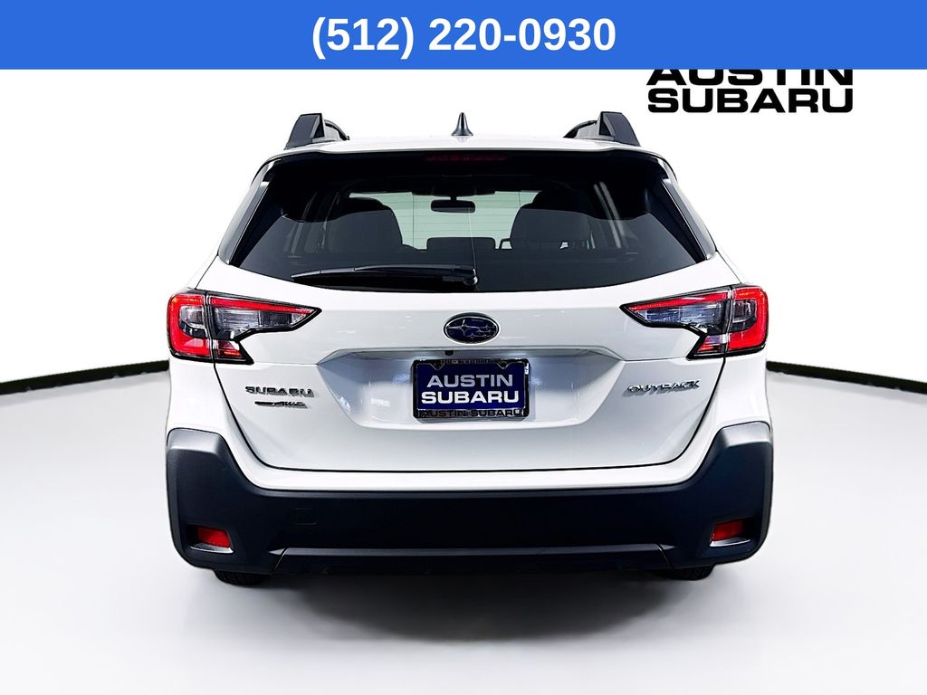 2025 Subaru Outback Premium photo 3