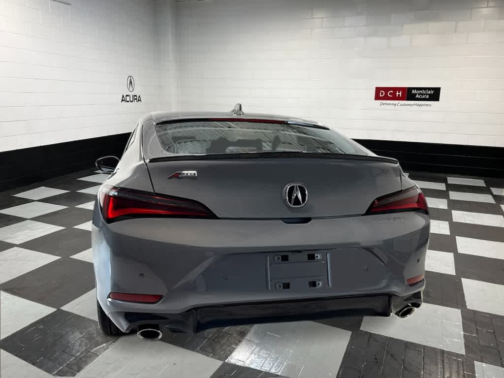 2026 Acura Integra A-Spec Technology photo 4