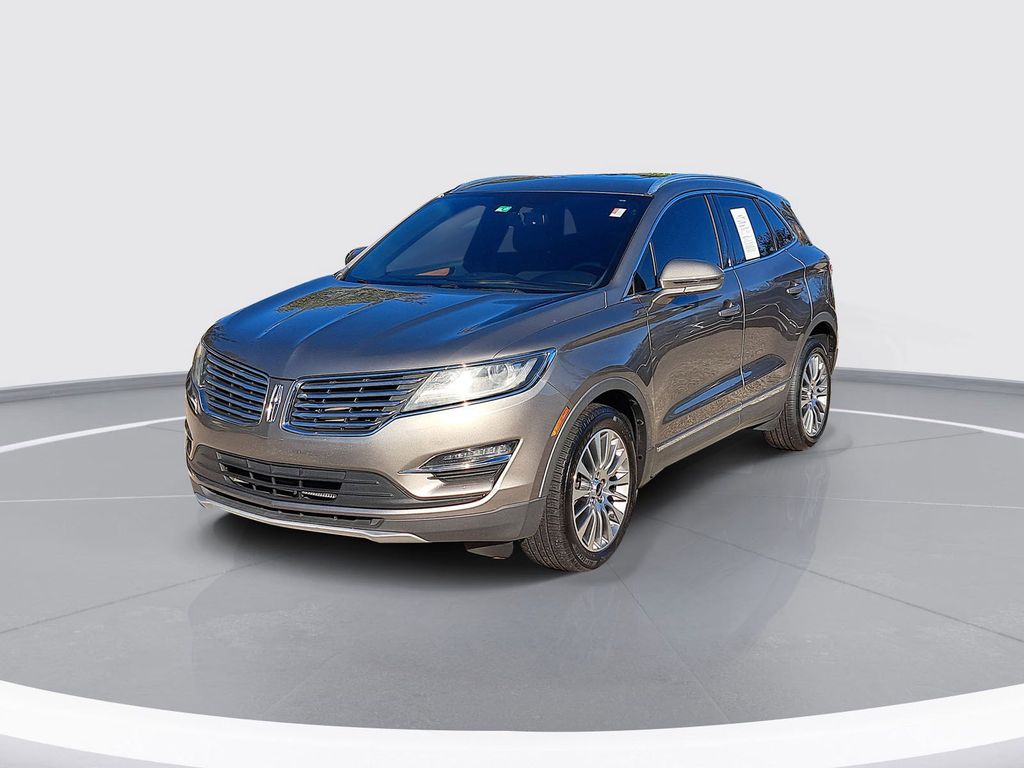 2017 Lincoln MKC Reserve
