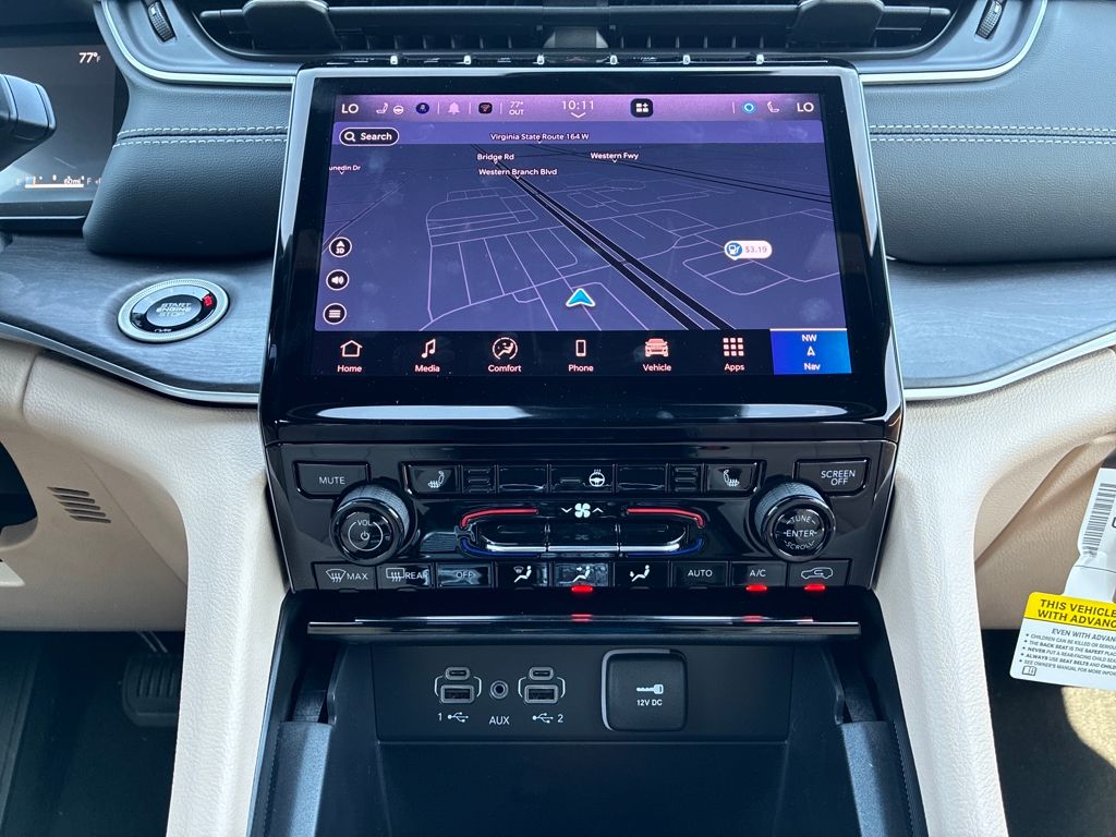 2025 Jeep Grand Cherokee Limited photo 18