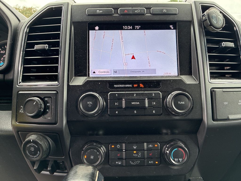 2019 Ford F-150 XLT photo 15