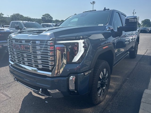 2025 Gmc Sierra 2500 HD Denali photo 3