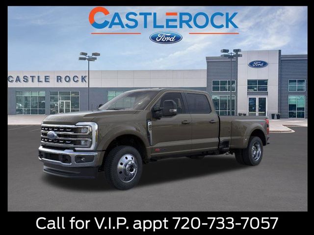 2026 Ford F-450 Super Duty XLT's photo