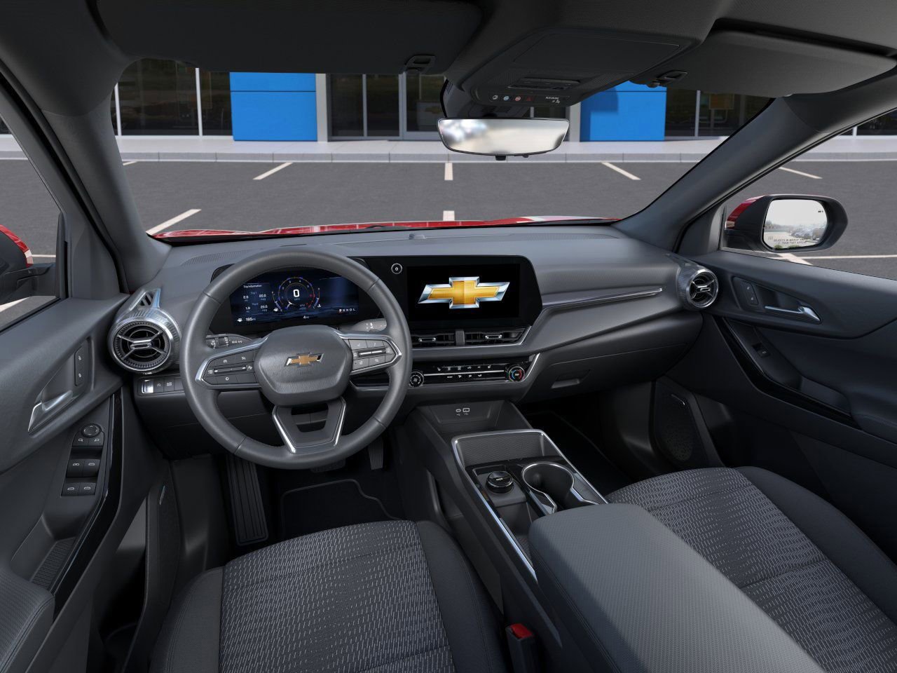 2026 Chevrolet Equinox LT photo 3