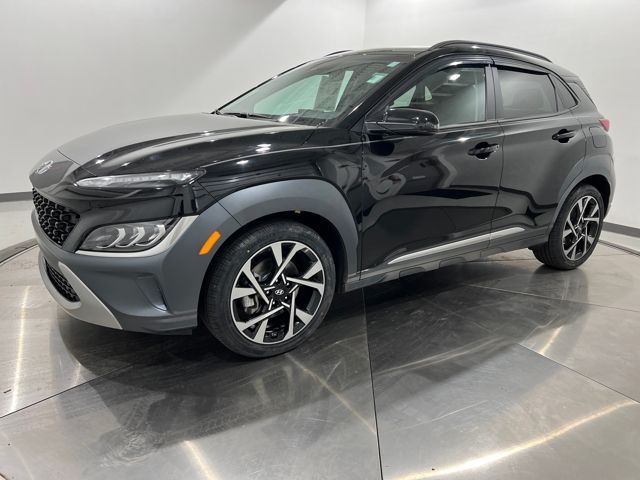 2023 Hyundai Kona Limited's photo