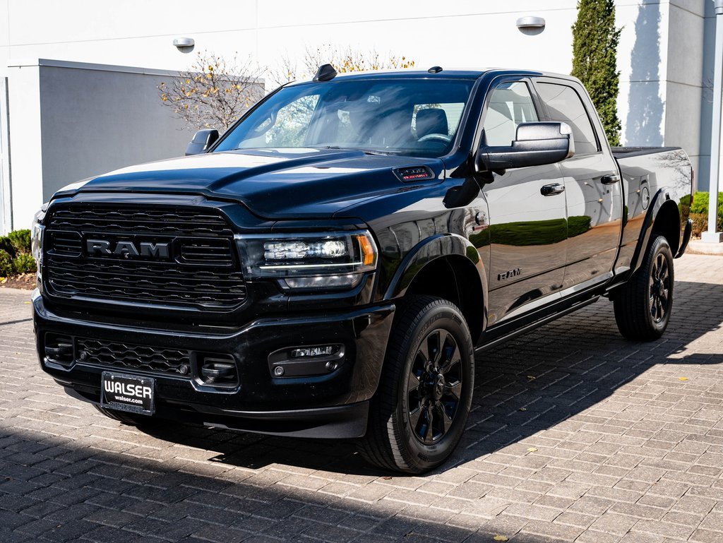 2020 RAM Ram 2500 Pickup Laramie Limited's photo