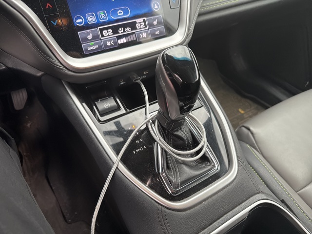 2021 Subaru Outback Onyx Edition XT photo 7