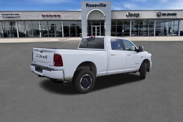 2025 Ram 2500 Laramie photo 3