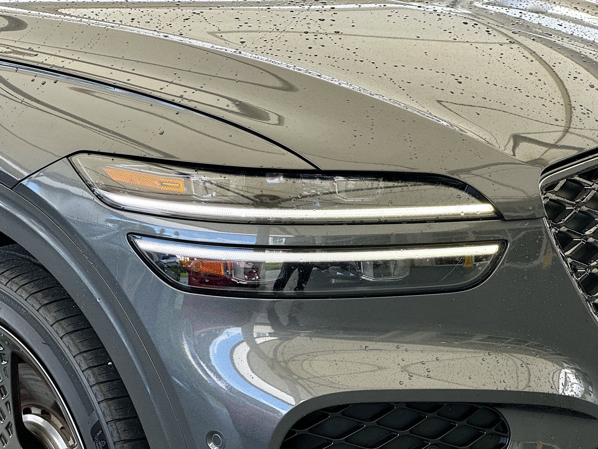 2022 Genesis GV70 3.5T Sport photo 37