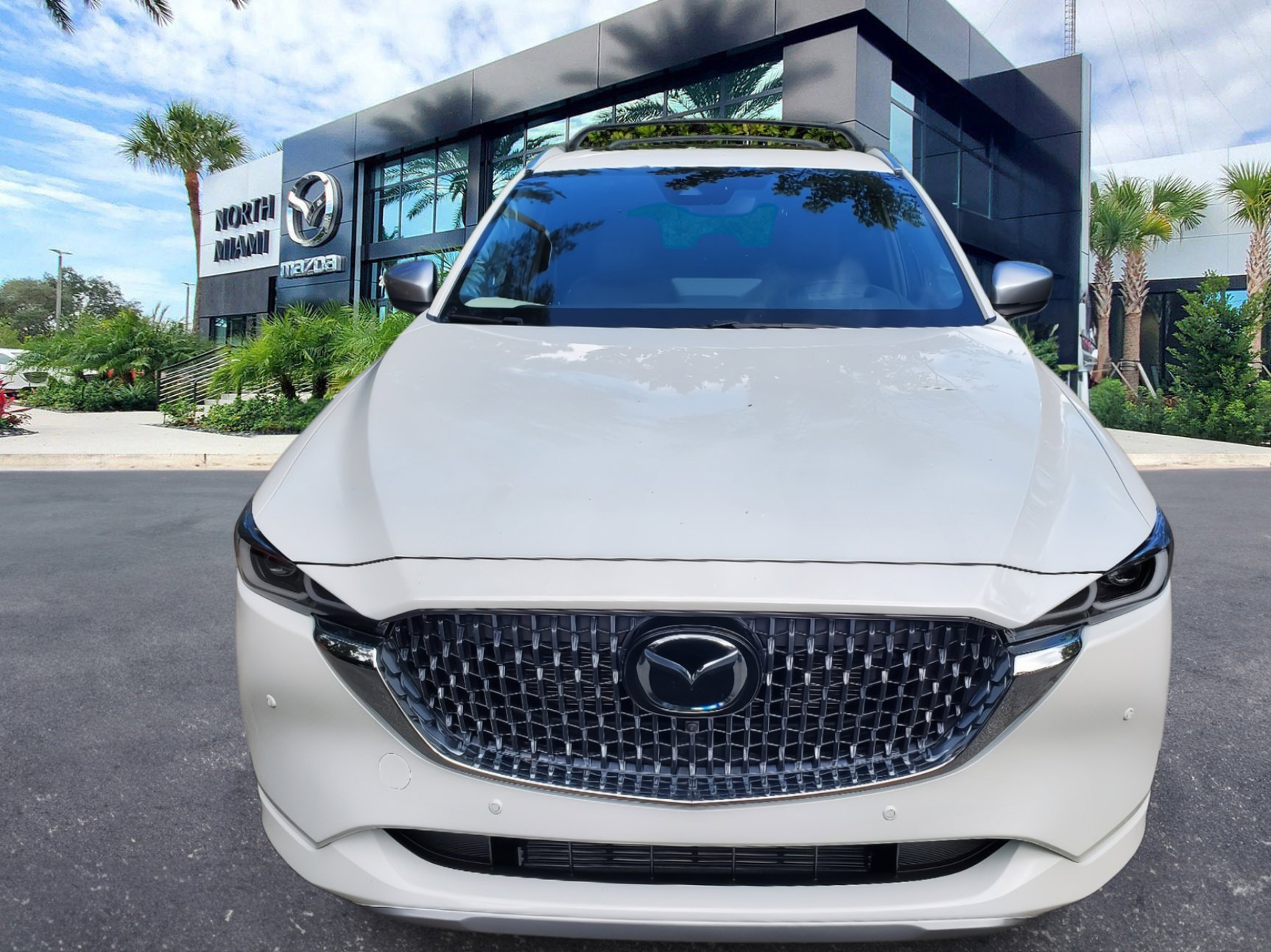 2025 Mazda CX-5 2.5 Turbo Signature photo 3