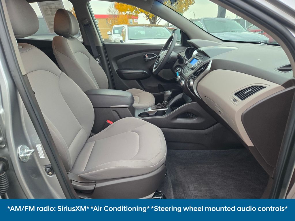 2015 Hyundai Tucson GLS photo 4