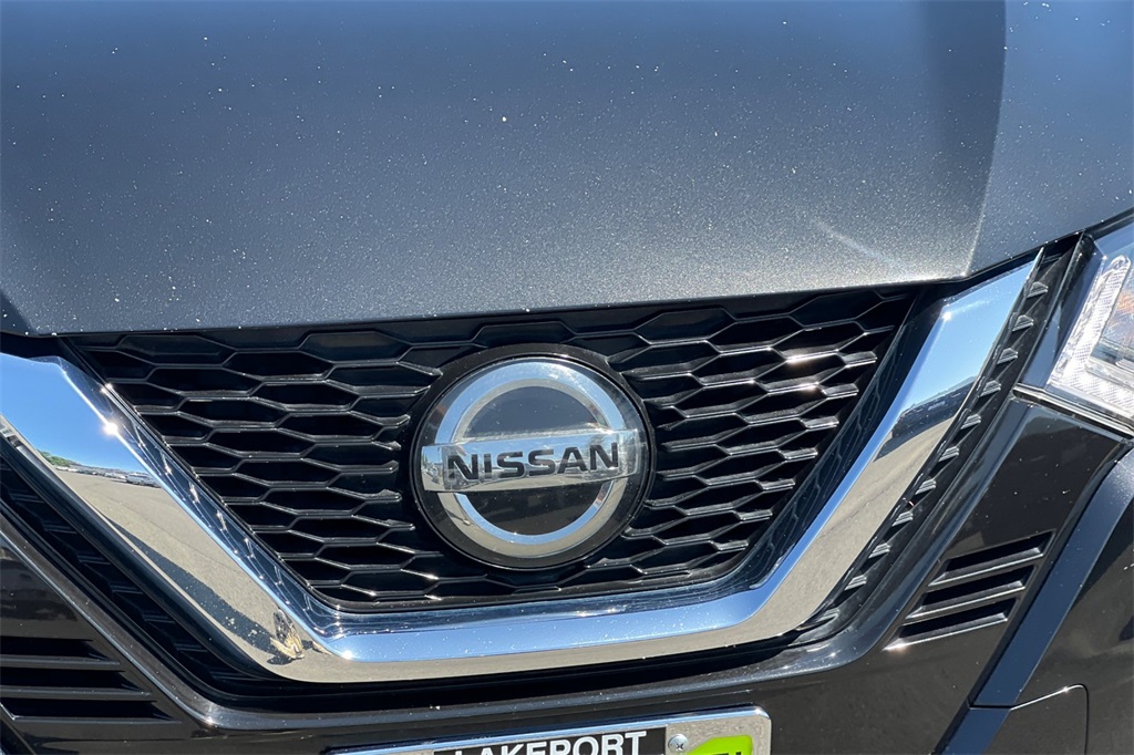 2022 Nissan Rogue Sport S photo 7