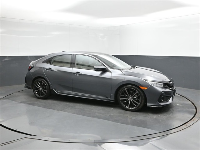 2021 Honda Civic Sport Touring photo 16