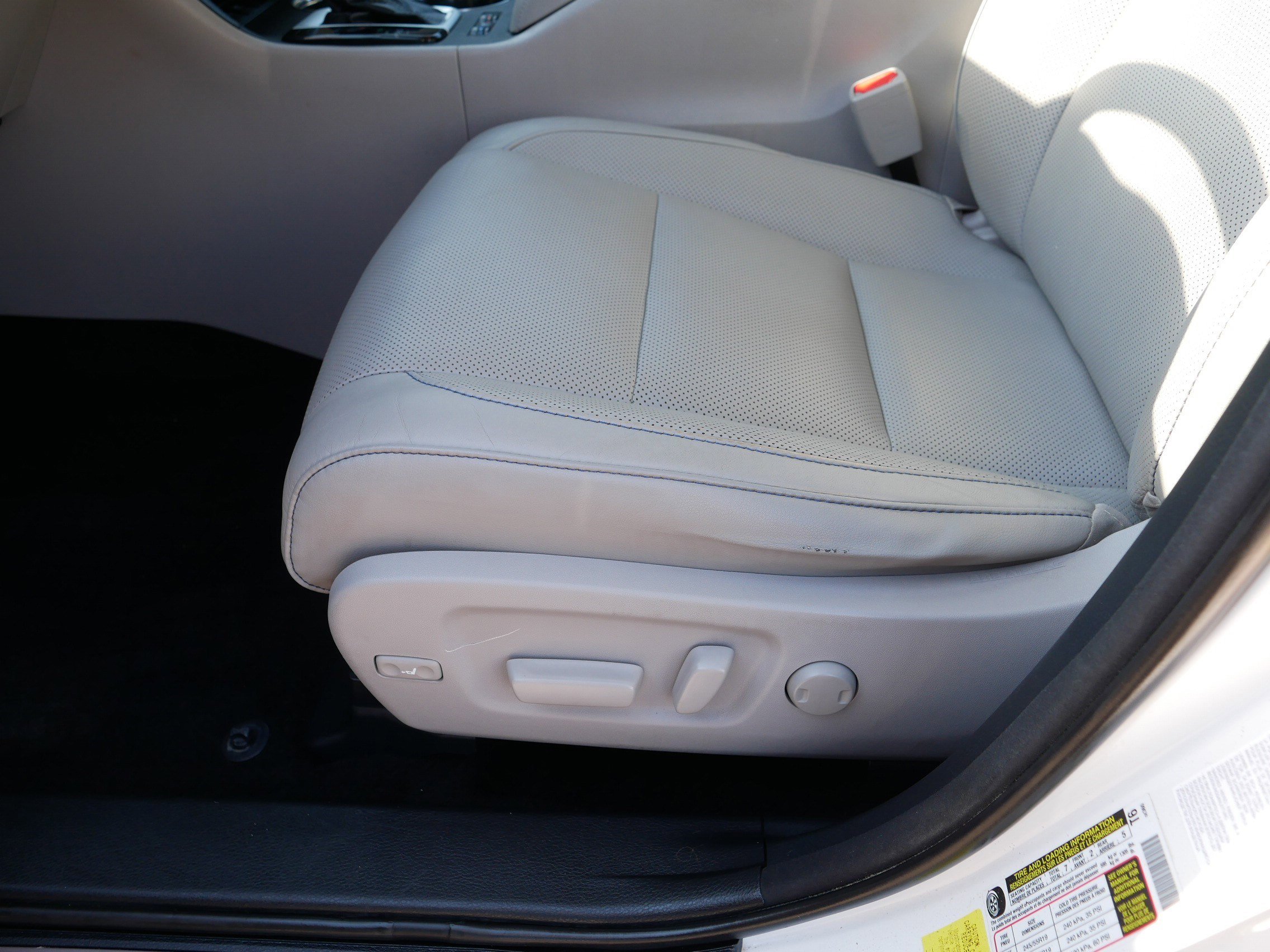 2015 Toyota Highlander Hybrid Limited photo 19