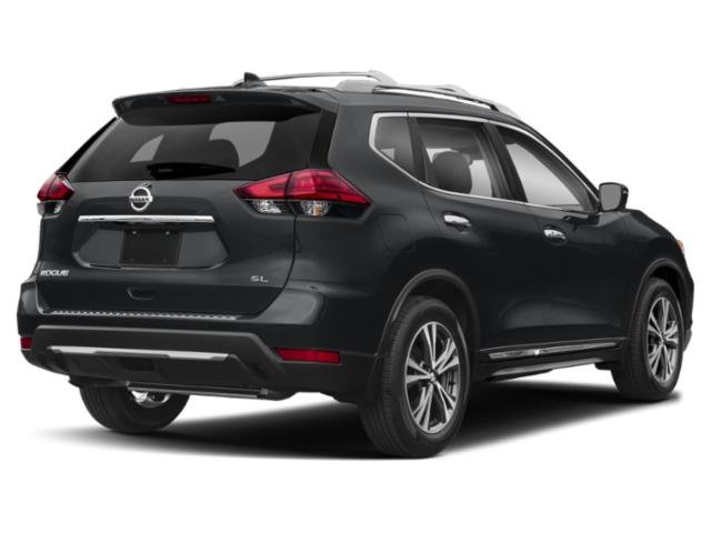2017 Nissan Rogue SL photo 2