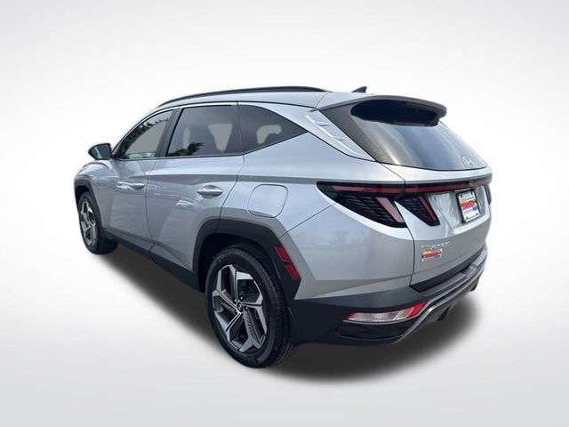 2022 Hyundai Tucson SEL photo 3
