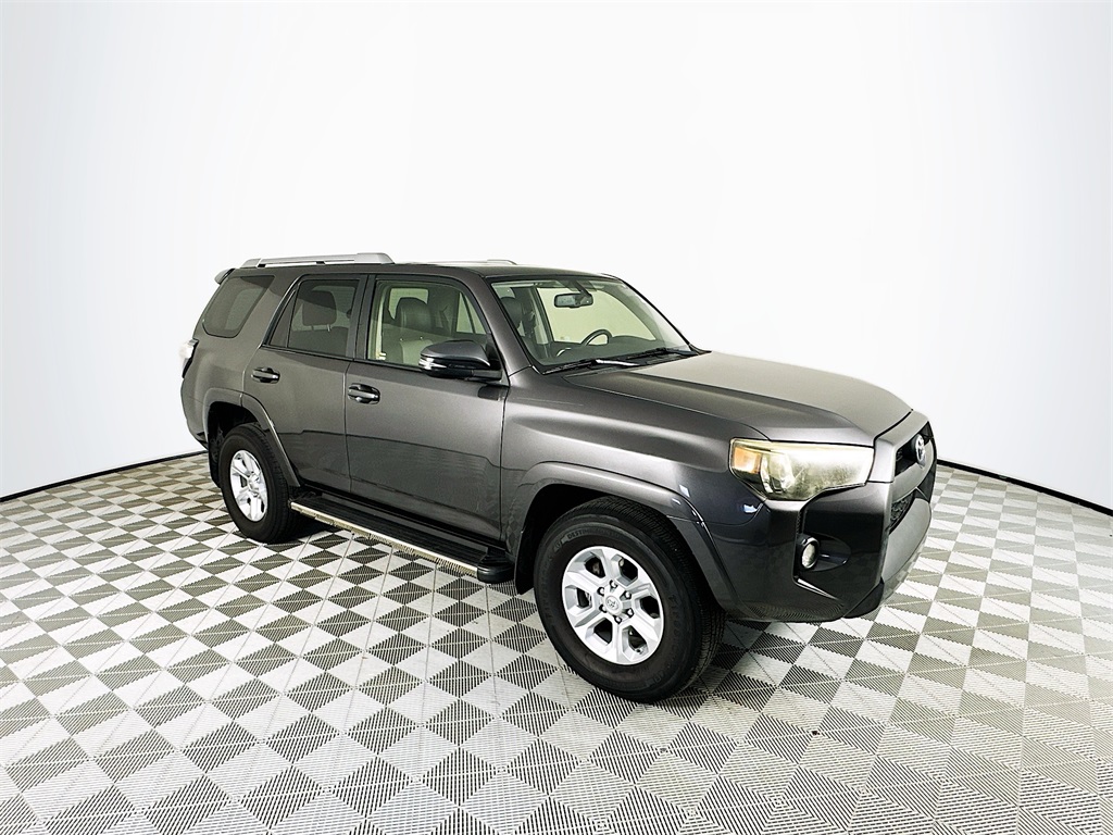 2016 Toyota 4Runner SR5 Premium