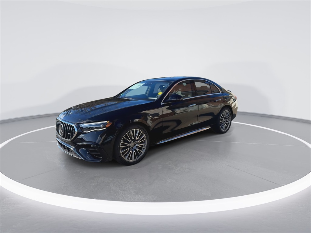 2025 Mercedes Benz E 53 4MATIC photo 4