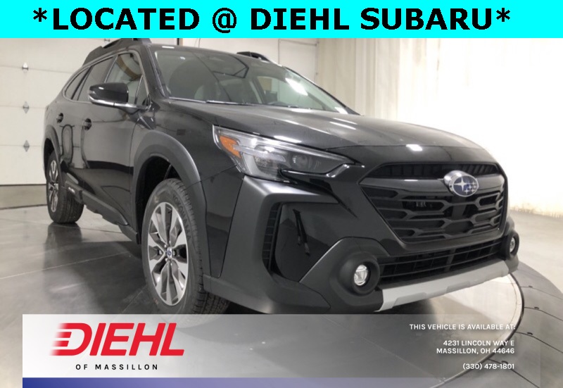 2025 Subaru Outback Limited's photo