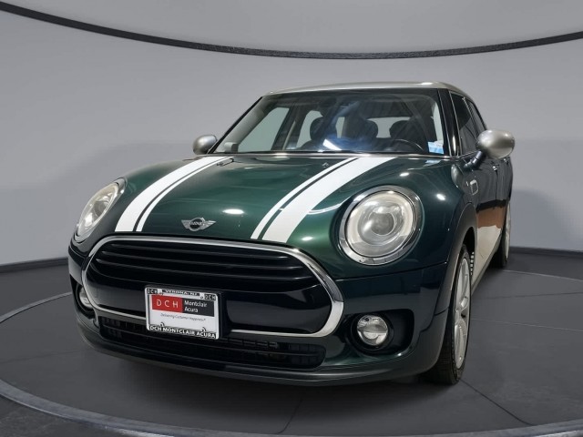 2016 MINI Clubman