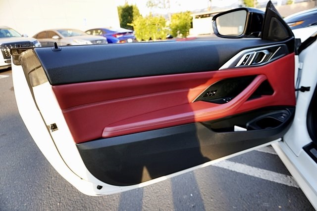 Used 2023 White BMW 430i image 17