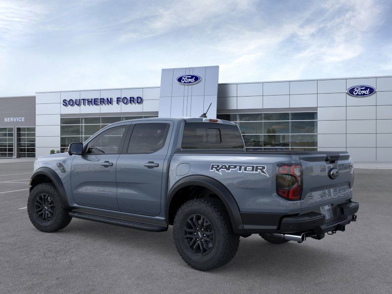 2025 Ford Ranger Raptor photo 4