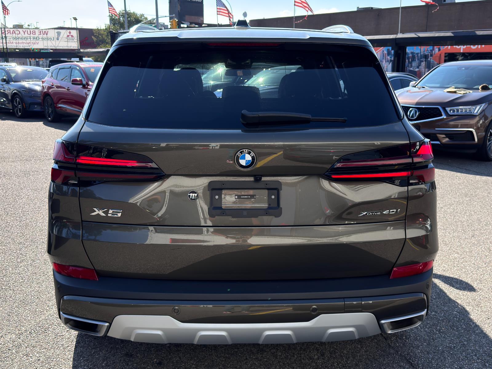 2024 Bmw X5 xDrive40i photo 5