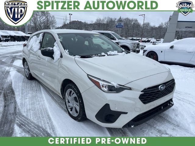 2024 Subaru Impreza Base