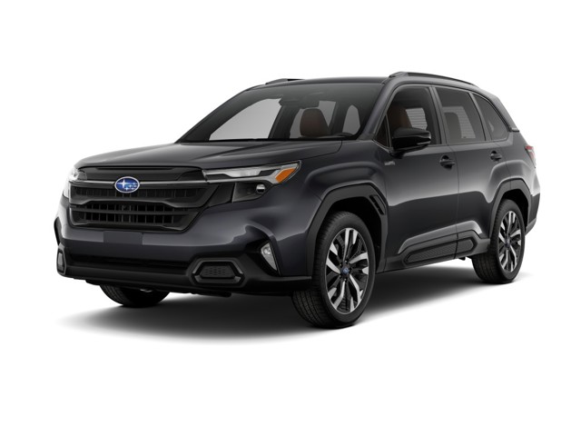2025 Subaru Forester Touring photo 3