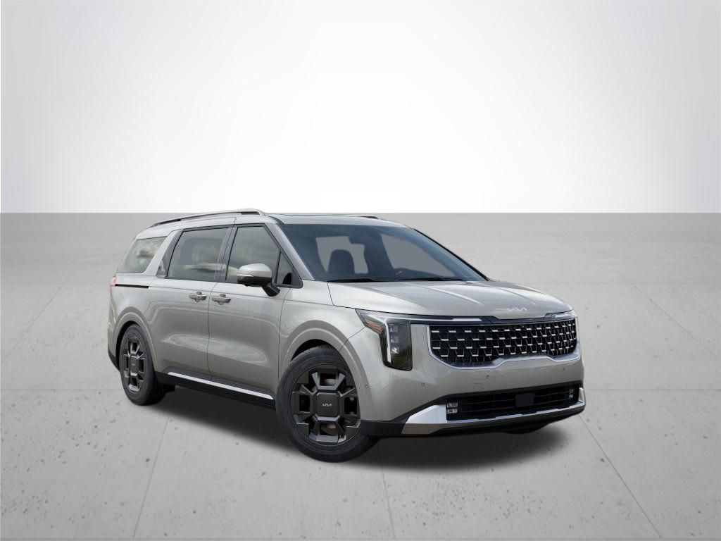 2026 Kia Carnival SX photo 8