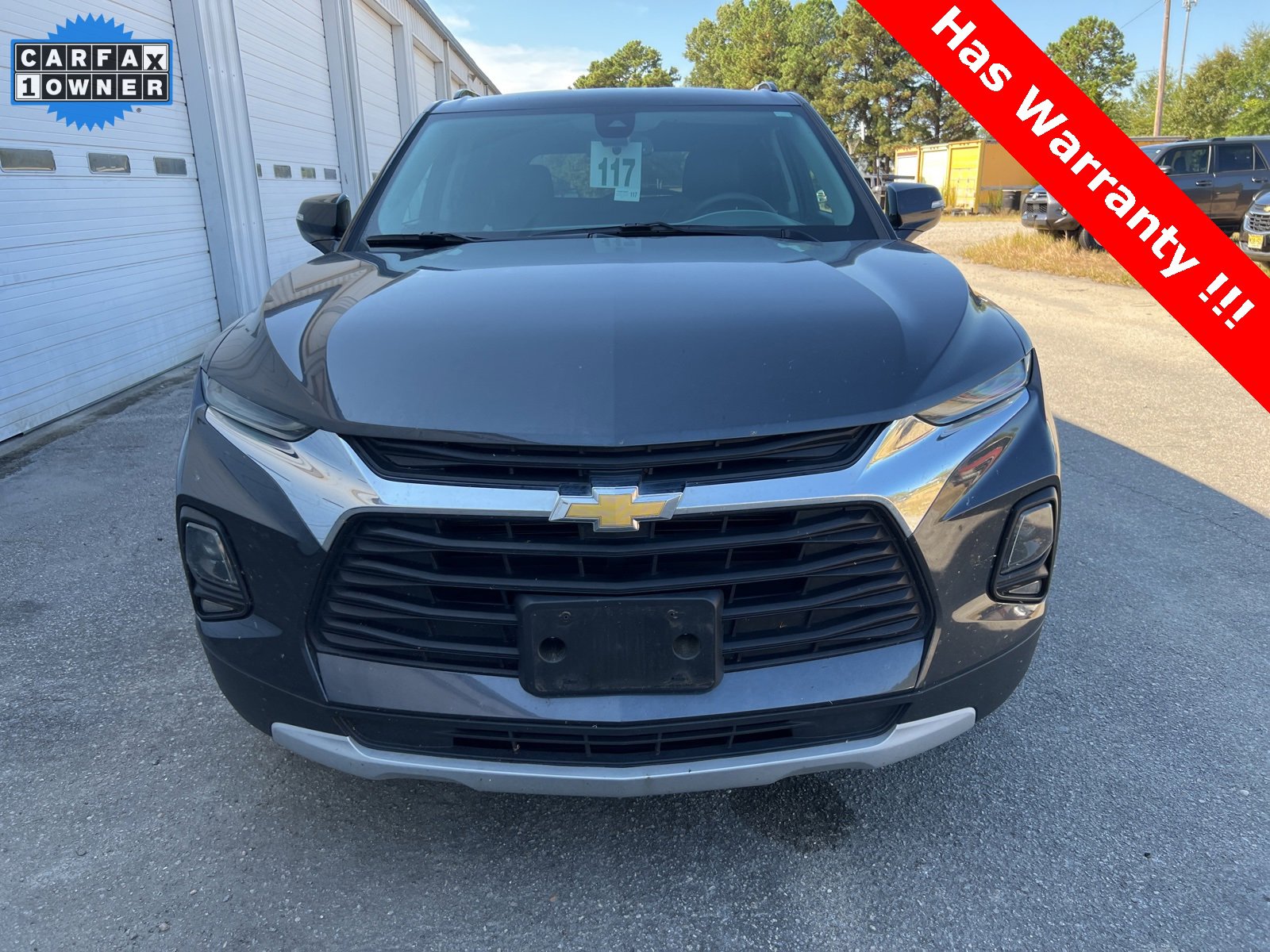2022 Chevrolet Blazer 2LT photo 5