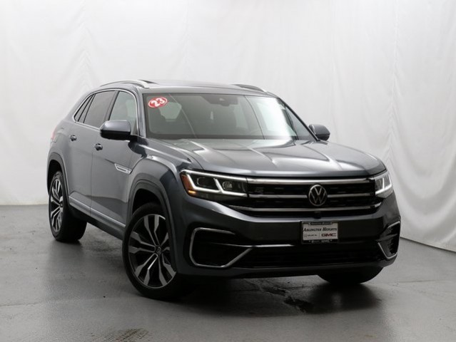 2023 Volkswagen Atlas Cross Sport 3.6L V6 SEL Premium R-Line